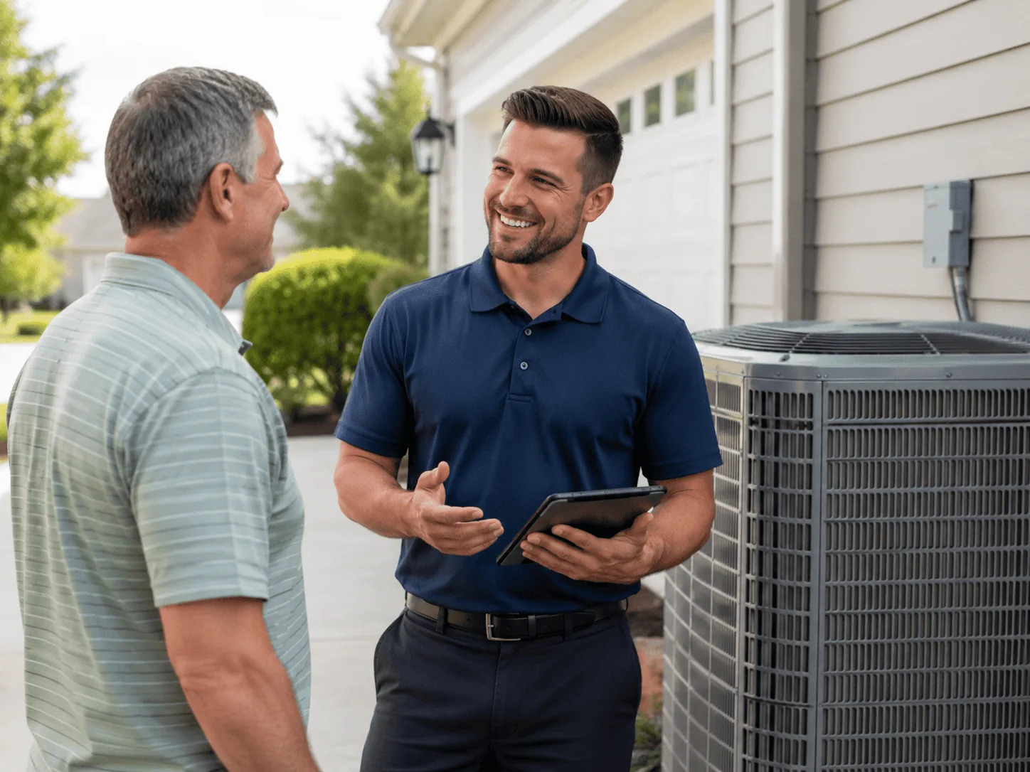 Heat Pump Installation Thackerville, OK FAQs